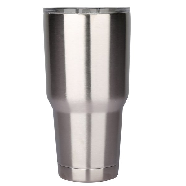 Bulldog Winch 30oz 304 Stainless Tumbler- double wall with Tritan Lid 80042